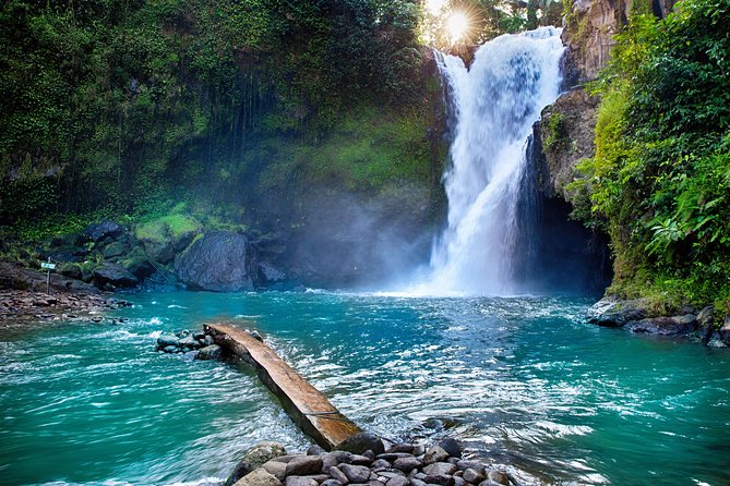 Bali Adventure Tour: Hidden Canyon, Tegenungan Waterfall, Goa Gajah temple - The guides can shape the entire day