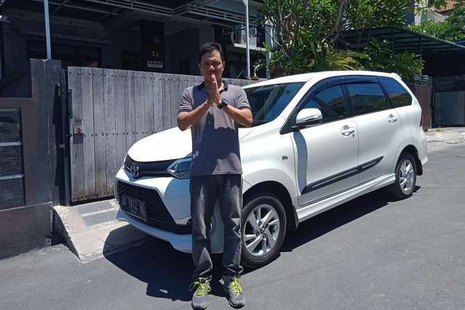 Bali Airport Arrival Transfer and Private Car Charter Combo - One booking, two useful transport needs