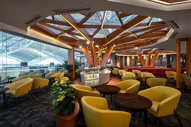 Bali Airport Lounge - Key points to know before you book
