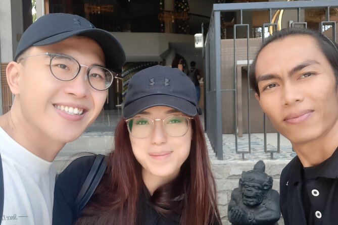 Bali Airport Private Arrival Transfer - Communication is the difference between easy and stressful