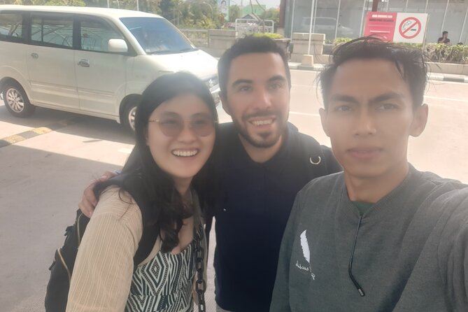 Bali Airport Private Arrival Transfer - What the $6.99 group price really means