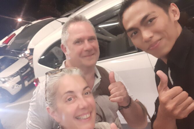 Bali Airport Private Arrival Transfer - The first ride through Bali