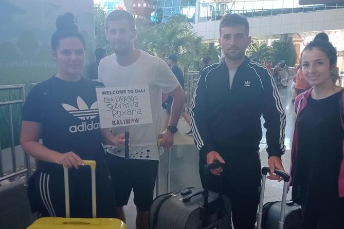 Bali Airport Taxi - Leaving Bali Airport without the usual hassle