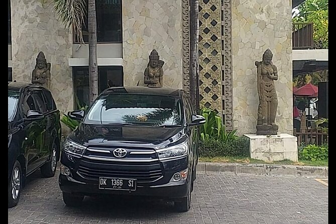 Bali Airport to/from Sanur, Nusa Dua, Jimbaran and Uluwatu - Why a private Bali Airport transfer can be worth it