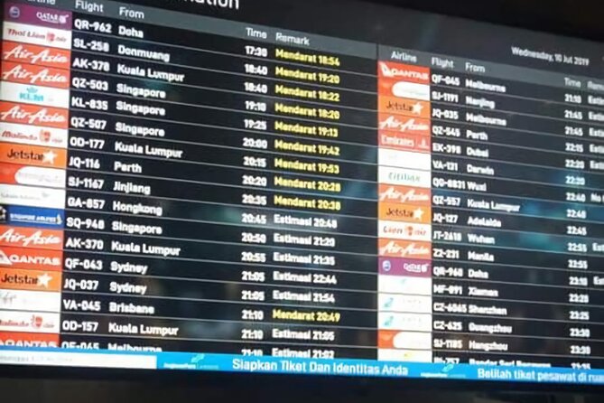 Bali Airport to/from Sanur, Nusa Dua, Jimbaran and Uluwatu - The direct drive to Sanur, Nusa Dua, Jimbaran, or Uluwatu