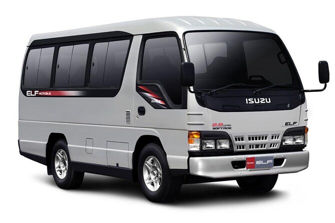 Bali Airport Transfer : Arrival / Departure - What the $20 group price really buys