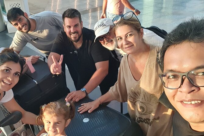 Bali Airport Transfer Check in or Check out Sanur Area - Key points at a glance