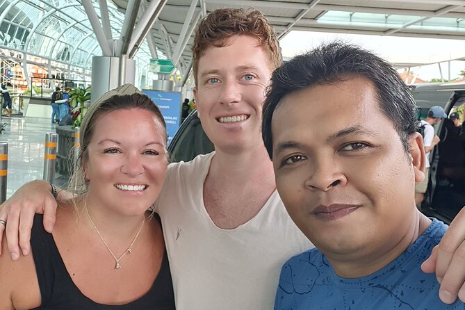 Bali Airport Transfer Check in or Check out Sanur Area - From Bali Airport to your Sanur accommodation
