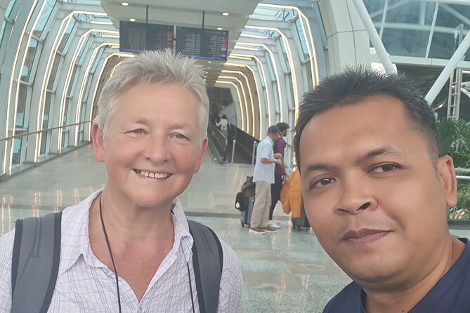 Bali Airport Transfer Check in or Check out Sanur Area - Communication is part of the service