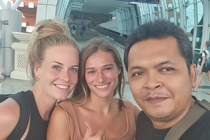 Bali Airport Transfer Check in or Check out Sanur Area - Should you book it?