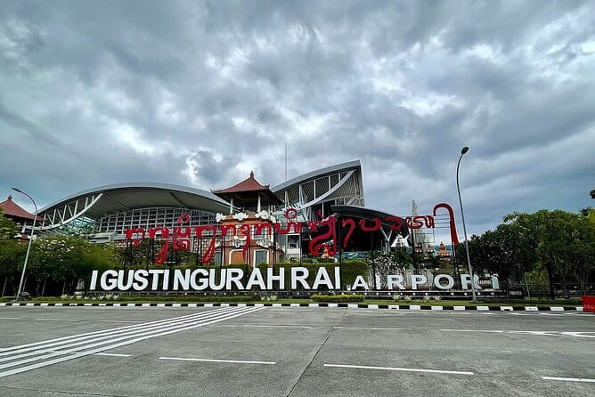Bali airport transfer check in or check out Ubud area - Who will get the most from this transfer