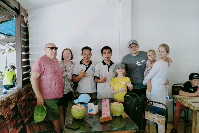 Bali Airport Transfer from or to Kuta/Legian/Jimbaran - What the private ride means for you