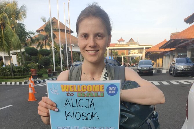 Bali Airport Transfer Private - What is included, and what is not