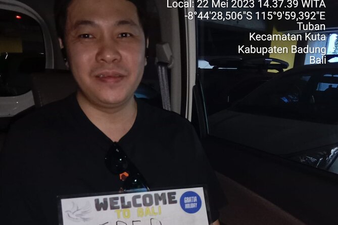 Bali Airport Transfer Private - Clean vehicles and a driver who knows Bali