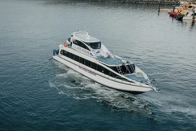Bali Airport Transfer Service in Private - Flexible stops on the way