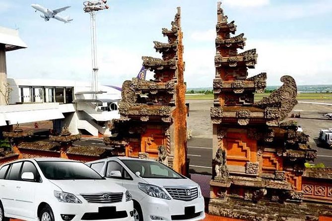 Bali Airport Transfer - Why the $10 group price can be excellent value