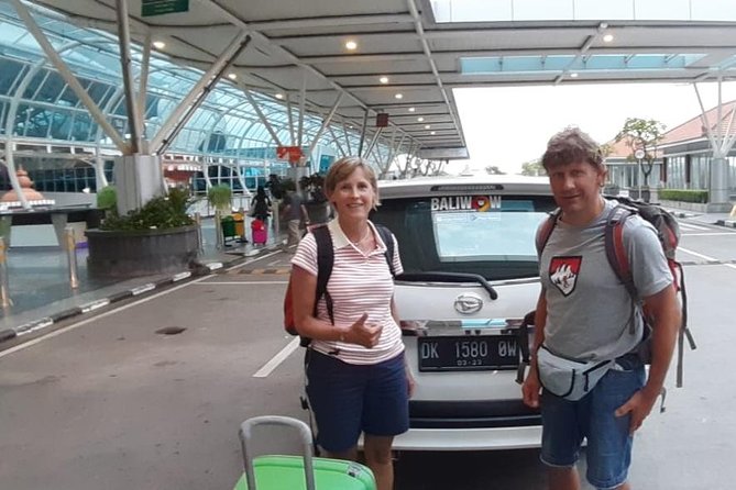 Bali Airport Transfers Service To Ubud, Uluwatu, Pecatu - A private landing at Bali’s Ngurah Rai Airport