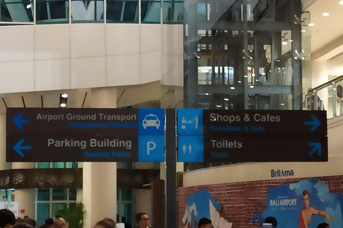 Bali Airport Transport & Transfer - Is $7 a good value?