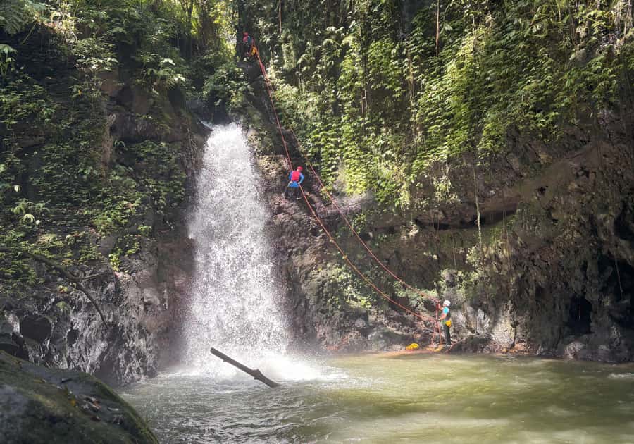 Bali: Alam Canyon The Natural Canyoning Adventure - Who should book Alam Canyon?