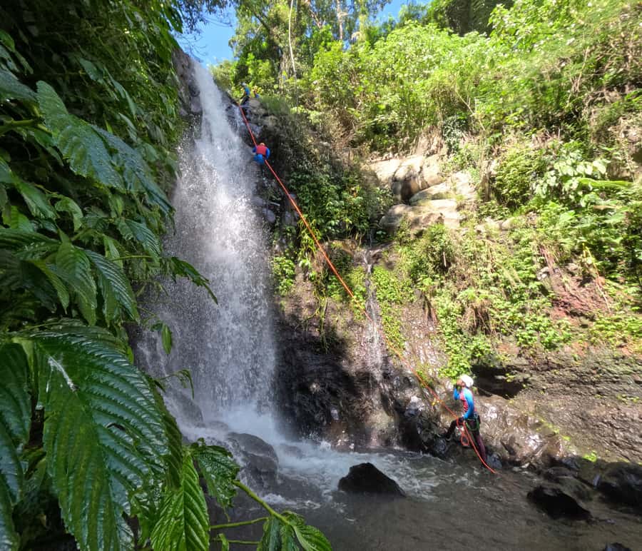 Bali: Alam Canyon The Natural Canyoning Adventure - Is $137 a fair price?