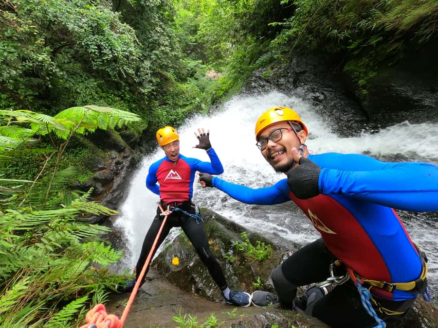 Bali: Alam Canyon The Natural Canyoning Adventure - The 6:00 am pickup sets the rhythm