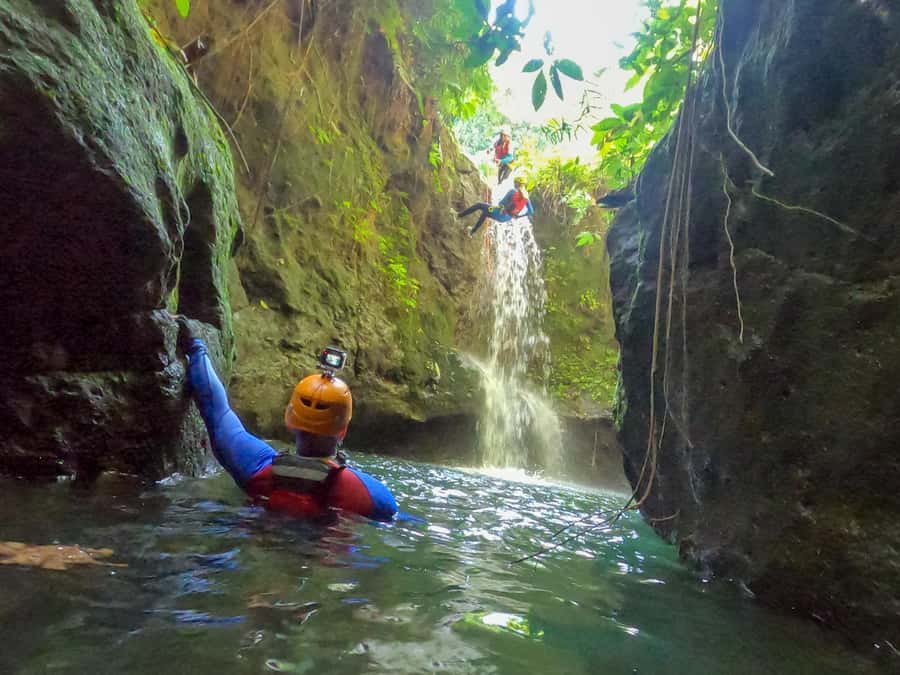 Bali: Aling Canyon Canyoning Tour - The early pickup and long road north