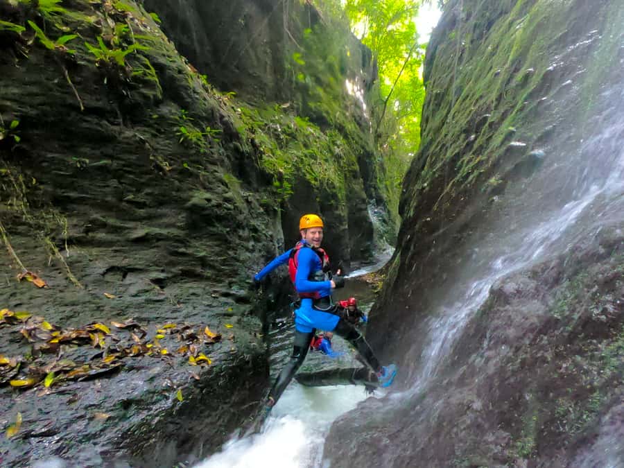 Bali: Aling Canyon Canyoning Tour - Is $150 good value in Bali?