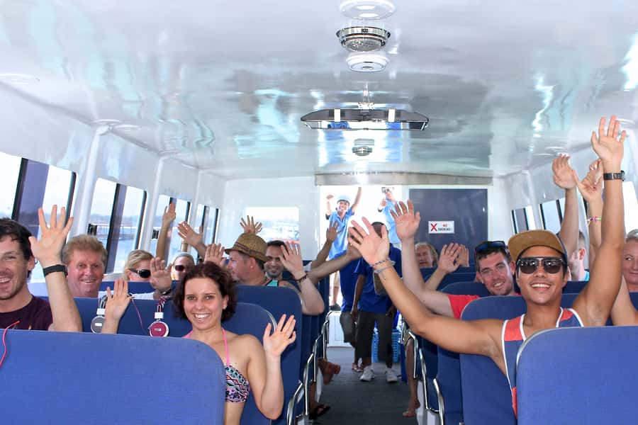 Bali and Trawangan: Fastboat with Optional Bali Transfer - Key points to know before booking