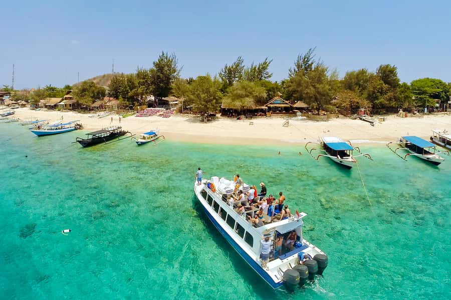 Bali and Trawangan: Fastboat with Optional Bali Transfer - Why this boat transfer can save a day of holiday time