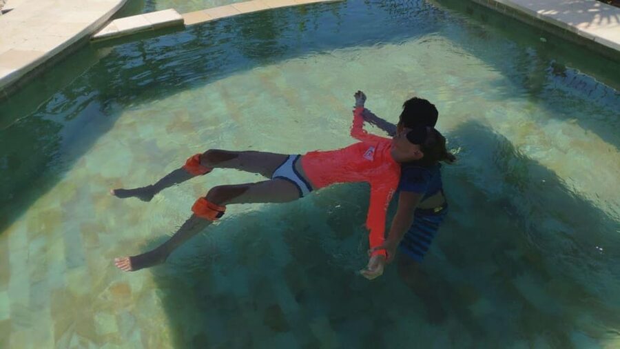 Bali: Aqua Healing Lovina Unique Body Experience - Optional underwater work and the feeling of surrender