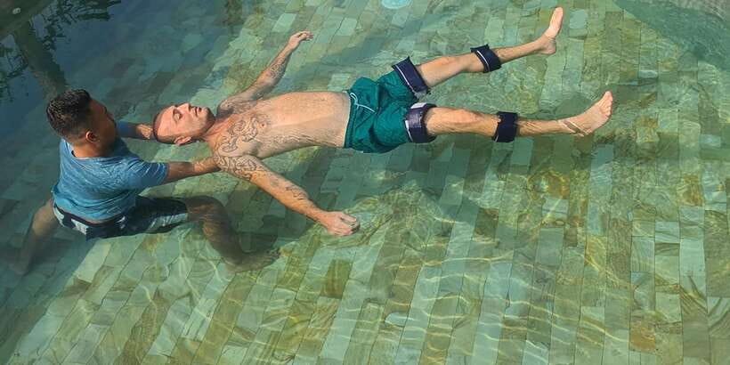 Bali: Aqua Healing Lovina Unique Body Experience - The mental side of the session