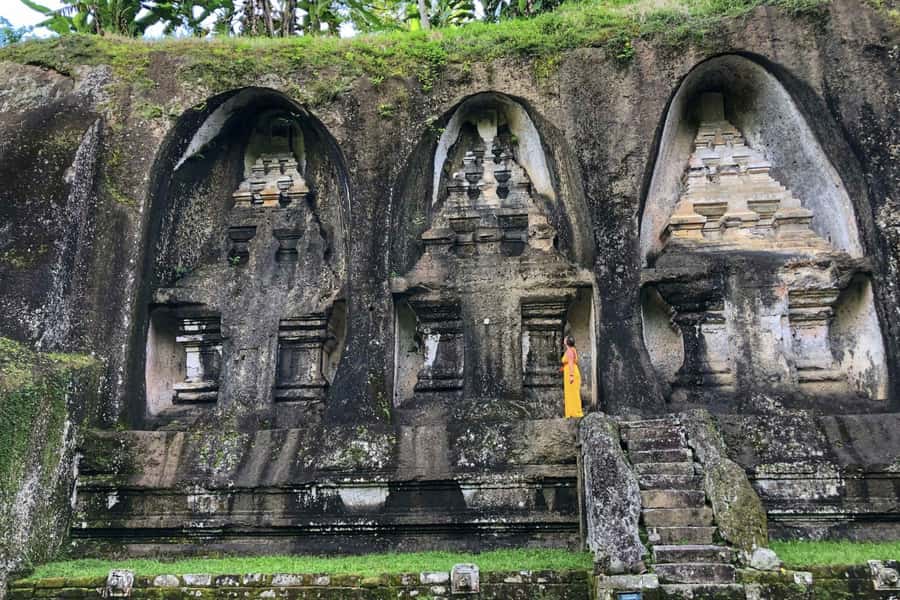 Bali: Archeology Museum, Gunung Kawi & Goa Gajah Temple Tour - Key points at a glance