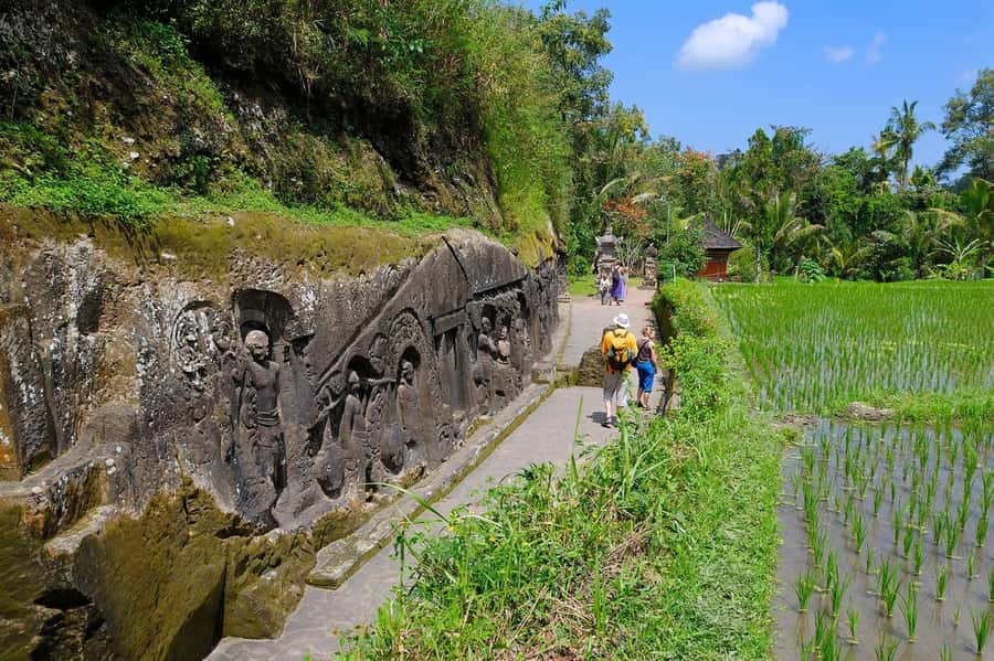 Bali: Archeology Museum, Gunung Kawi & Goa Gajah Temple Tour - Why this tour works for history-minded visitors
