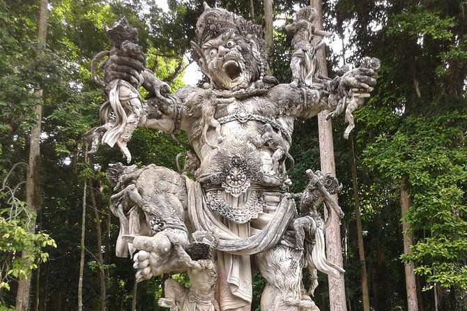 Bali Arts shopping with temples-waterfall visit. - Why this tour works as a first look at Bali