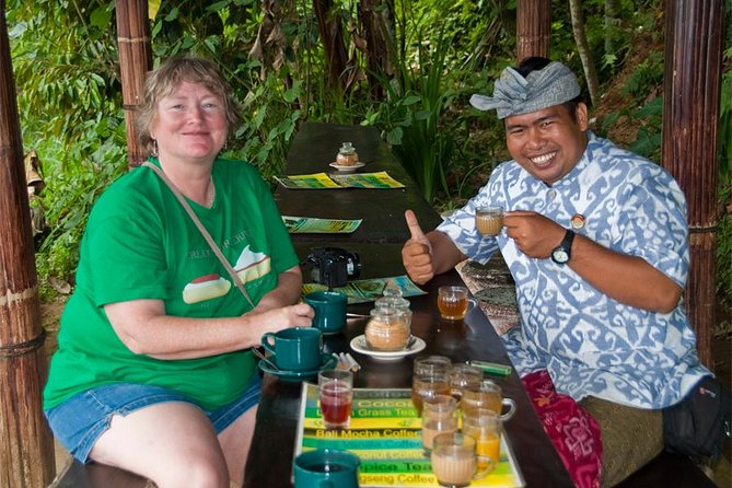Bali as You Wish Tour guided by AGUS - Kanto Lampo Waterfall and the final hour
