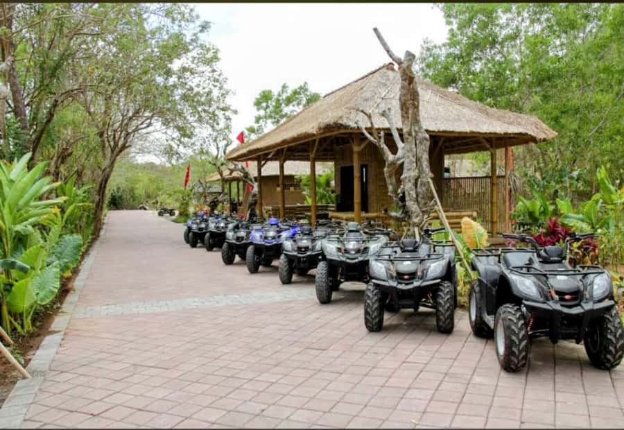 Bali: ATV Adventure, Beach Hopping, and Temple Tour - Key points to know before booking