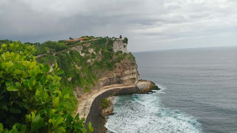 Bali: ATV Adventure, Beach Hopping, and Temple Tour - Padang Padang Beach gives the day a welcome reset