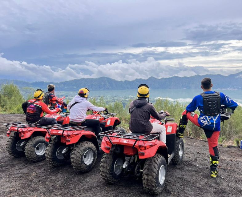 Bali: ATV Batur Sunrise, Lava, Pine Forest and Hot Spring - Balinese coffee and the plantation stop