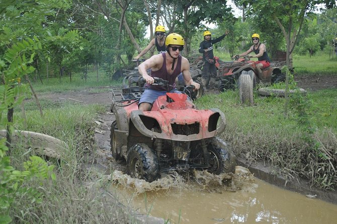 Bali ATV Combined with Mumbul Lake And Sangeh Monkey Forest - Key points to know before you book