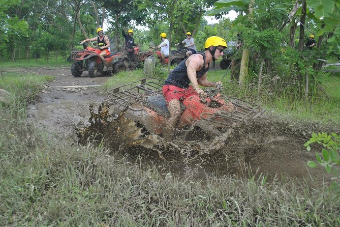 Bali ATV Combined with Mumbul Lake And Sangeh Monkey Forest - A cool break at Taman Mumbul