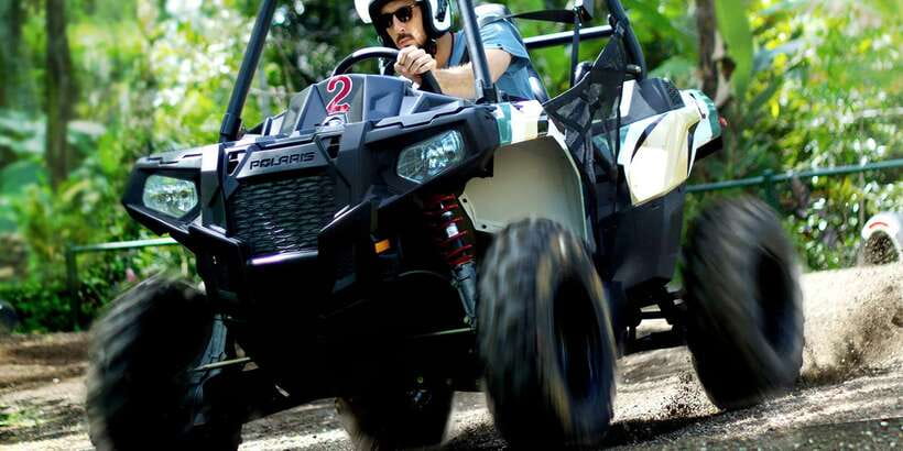 Bali: ATV Mason Jungle Buggy Adventure with Lunch & Transfer - What the Mason buggy ride is really like