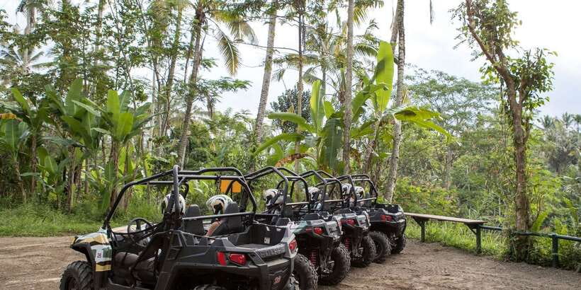 Bali: ATV Mason Jungle Buggy Adventure with Lunch & Transfer - Dust, clothes, and the practical side of driving
