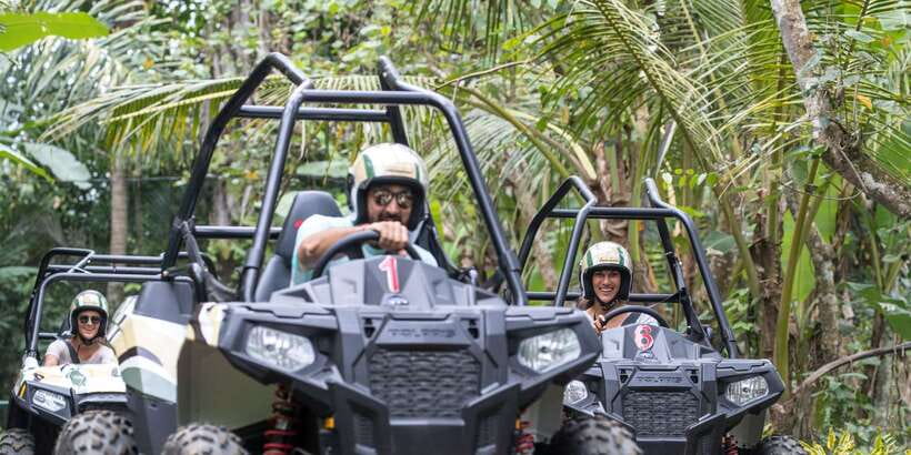 Bali: ATV Mason Jungle Buggy Adventure with Lunch & Transfer - Is $59 a fair price?