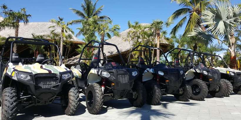 Bali: ATV Mason Jungle Buggy Adventure with Lunch & Transfer - Who should book this Bali adventure?