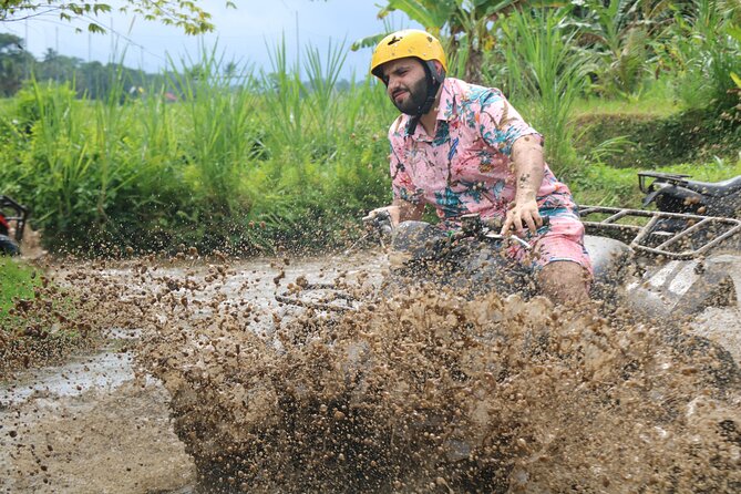 Bali ATV (Quad) Adventure - Best and Challenging - A challenging ATV route near Jimbaran