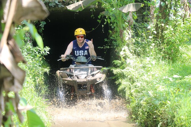 Bali ATV (Quad) Adventure - Best and Challenging - What the two-hour ride is like