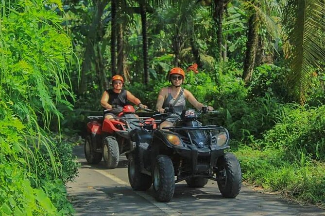 Bali ATV Quad Bike Adventure and Snorkeling Tour - What the eight-hour day feels like