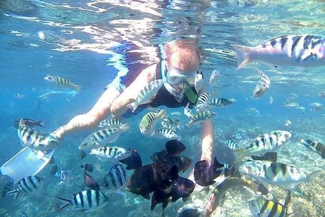 Bali ATV Quad Bike Adventure and Snorkeling Tour - Lunch and the changeover to the coast