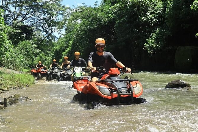 Bali ATV Quad Bike Adventure and Snorkeling Tour - Is $99 good value?