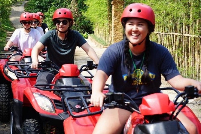 Bali ATV Quad Bike and Snorkeling at Blue Lagoon Tanjung Jepun Combination Tour - Why this Bali combination tour works